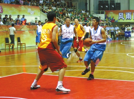 决定了首秀 决定了首秀